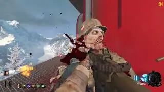 BO3: Custom Zombies Jugg Tower no jug no death full game