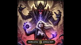 Morgana with jungle diff