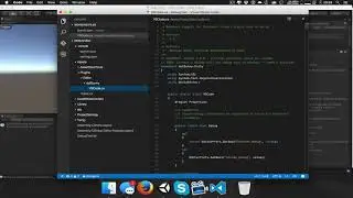 Visual Studio Code Integration for Unity