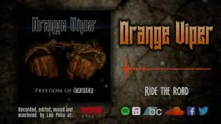 Orange Viper - Freedom of choice (Full EP) 2017