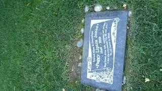Actress Peggy Lipton Grave Hillside Memorial Park Culver City CA January 7, 2026