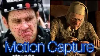 All Motion Capture Animated Movies