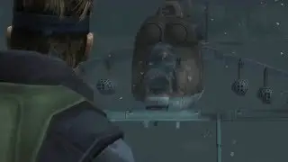Metal Gear Solid Twin Snakes: Hind D Helicopter Boss Fight