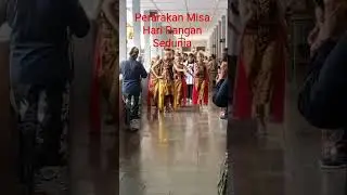 19/10/25 Misa Hari Pangan Sedunia #dekanatbandungtimur #khatolik #misa #haripangansedunia