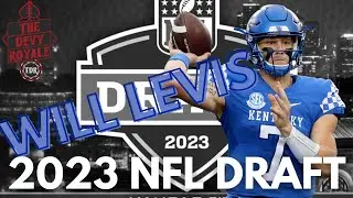 2023 NFL Draft Profiles: QB Will Levis, Kentucky (Is He Worth the First Overall Pick?)