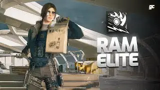 Chegou agora e j&aacute; recebeu elite... A RAM &Eacute; UMA DAS MELHORES ATACANTES por um motivo!
