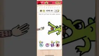 Brain Test: Tricky Puzzles 🧠 Puzzle game level 110 Solution