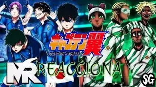 [Non-Canon] CAPTAIN TSUBASA reacts to BLUE LOCK | Japan vs Nigeria | U-20 World Cup