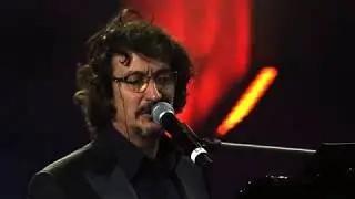 Sergio Cammariere - Mano nella mano - Musicultura 2018 - Arena Sferisterio