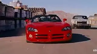 Fast And Furious forth race