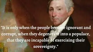 Acorn Knowledge, James Monroe Quotes