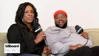War and Treaty Talk New Album 'Lover's Game', Touring With Chris Stapleton & More | Billboard News