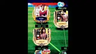 Rush is Unstoppable 🥶🔥 #fifamobile