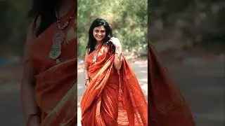 Classy Khadi Sarees collection on cotton Fabric from Thread Stories | Shoe online @ threadstories.in