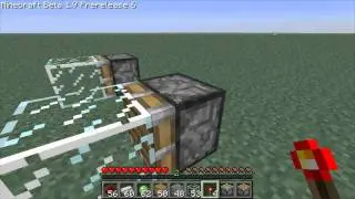 Minecraft: How to Craft - Pistons and Sticky Pistons!