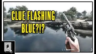 That Circus Piano Was Going Off!! Why Is The Clue Flashing Blue? - Hunt: Showdown 1896 Highlights