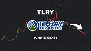 Что дальше? &mdash; Прогноз цены акций TLRY &mdash; Анализ акций TLRY | Акции Tilray Brands