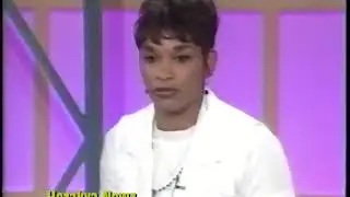 1996 THROWBACK: Tupac Shakur and The NEGATIVE Impact Of GANGSTA RAP MUSIC!