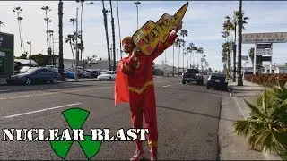 Earthless - Volt Rush (OFFICIAL MUSIC VIDEO)