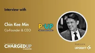 Revolutionizing EV Infrastructure: Chin Kee Min on the Future of Charging