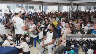 Yorme's Ganap: Kaagapay Program ni Yorme Isko nagbabalik sa Distrito Uno💙☝