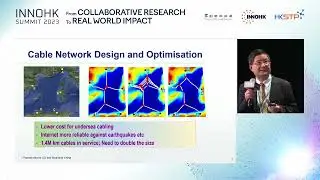 InnoHK Summit 2023 - Centre for Intelligent Multidimensional Data Analysis&rsquo;s Presentation
