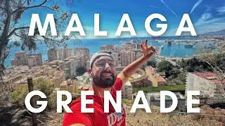 Malaga VS Grenade : 2 salles, 2 ambiances !