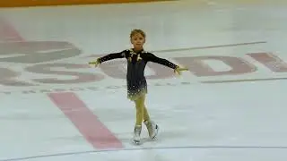 Aksiniia | Figure Skating Performance | 2nd DVTK – Jegesmedve CUP 2026