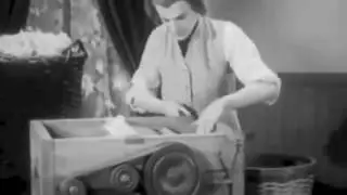 Eli Whitney Cotton Gin - How it works