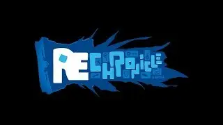 Start a new Journey - Rechronicle Logo