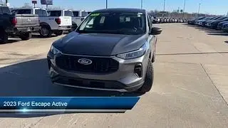 2023 Ford Escape Active Harrisonville  Raymore  Peculiar  Lees Summit  Pleasant Hill