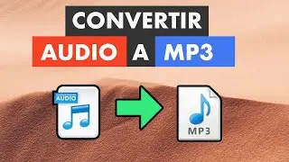 C&Oacute;MO CONVERTIR CUALQUIER AUDIO A MP3 SIN PROGRAMAS EN PC, ANDROID Y IPHONE