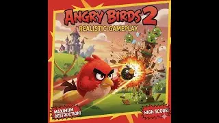 🐦 Angry Birds 2 Gameplay | Epic Levels & Crazy Wins 🎯