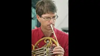 Tuning the Horn - 3rd Harmonic