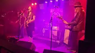 Sarah Borges Warner Hodges Encore Sundbyberg 2025-10-27