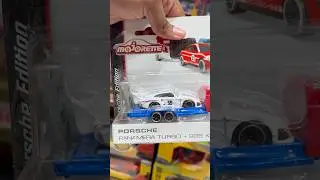 Majorette Porsche Panamera Turbo + 935 K3 #majorette #diecast #cars