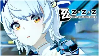 Zenless Zone Zero 1.6 - Solider 0 Anby Story Quest Full Walkthrough