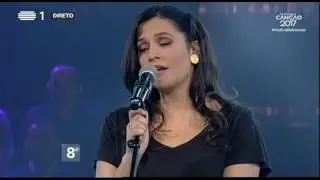 In&ecirc;s Sousa - Se o Tempo N&atilde;o Falasse - 2&ordf; Semifinal | Festival da Can&ccedil;&atilde;o