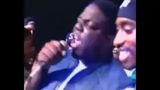 TUPAC & BIGGIE ON STAGE |𝟭𝟵𝟵𝟯 𝗥𝗔𝗥𝗘| ft. Snoop Dogg, Warren G, Daz, Kurupt, Nate Dogg, D.O.C, +more