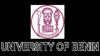 2025/2026 Orientation Programme for Newly Admitted Students, University of Benin