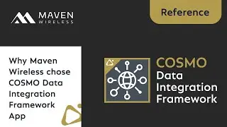 Why Maven Wireless chose COSMO Data Integration Framework for Business Central