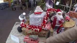 Kerstshow Intratuin Heerhugowaard met Nico en Joke