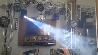 !!! DMX !!! Mini moving head 20w vs 30w