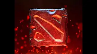 самая качественная игра на керри патч 7.32(СЛИШКОМ ЖЁСТКО!!!!)