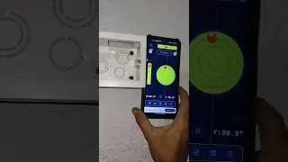 Level check app kaise use kre #levelCheck  #ranchitechnical #electrician
