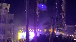 Slightly Stoopid live at Closer to the Sun 2026 main stage rain 