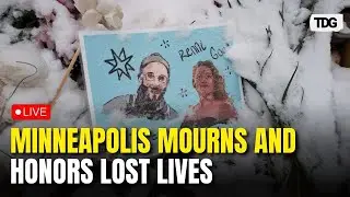 Minneapolis Shooting Live: Community Gathers in Minneapolis to Honor Renee Good, Alex Pretti | TDG