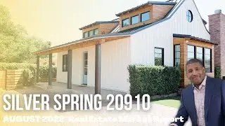 Should You Sell Your House in Silver Spring 20910 this August?
