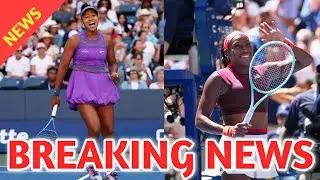 Breaking Coco Gauff Admits Burnout After U S  Open Loss &ndash; Henman&rsquo;s Reaction Stuns Fans