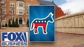 Dems SEIZING CONTROL of universities has paid off for them, radio host says